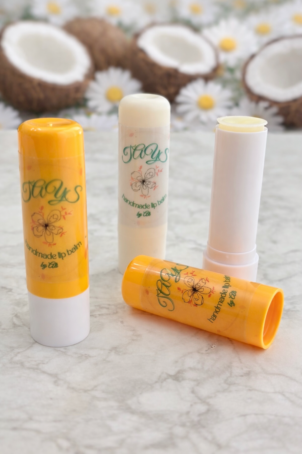 🥥 Coconut Kiss/ Beso de Coco